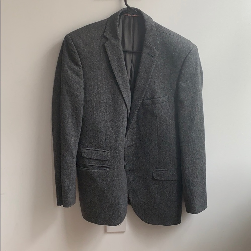 Grey Ben Sherman Sports Jacket
